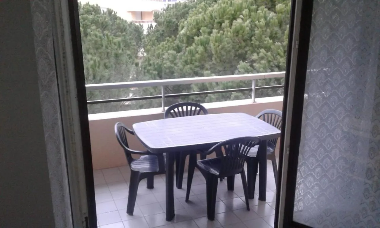 Residence La Miougrano Frejus Plage צרפת