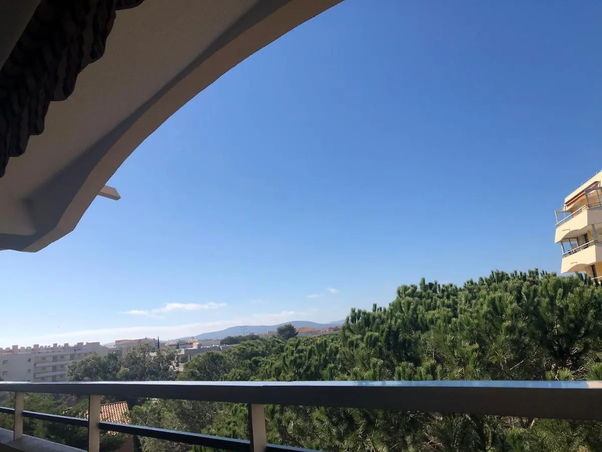 Apartment Residence La Miougrano Frejus Plage France