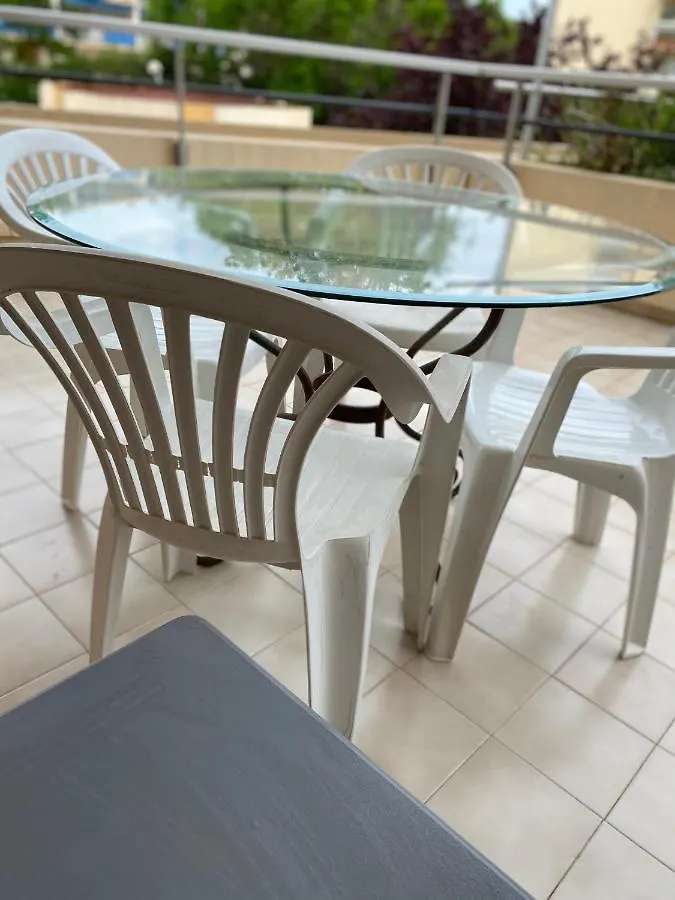 Residence La Miougrano Frejus Plage דירה