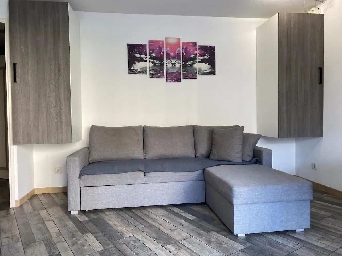Residence La Miougrano Frejus Plage