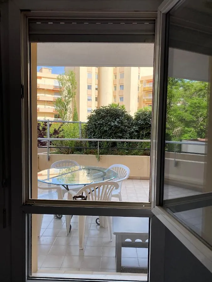 Residence La Miougrano Frejus Plage דירה