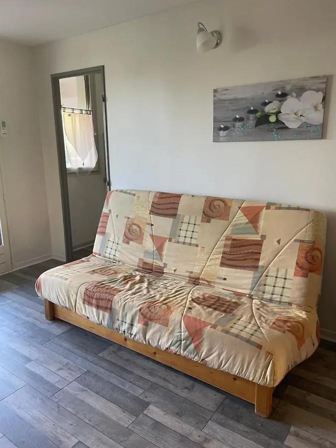 Residence La Miougrano Frejus Plage Apartment