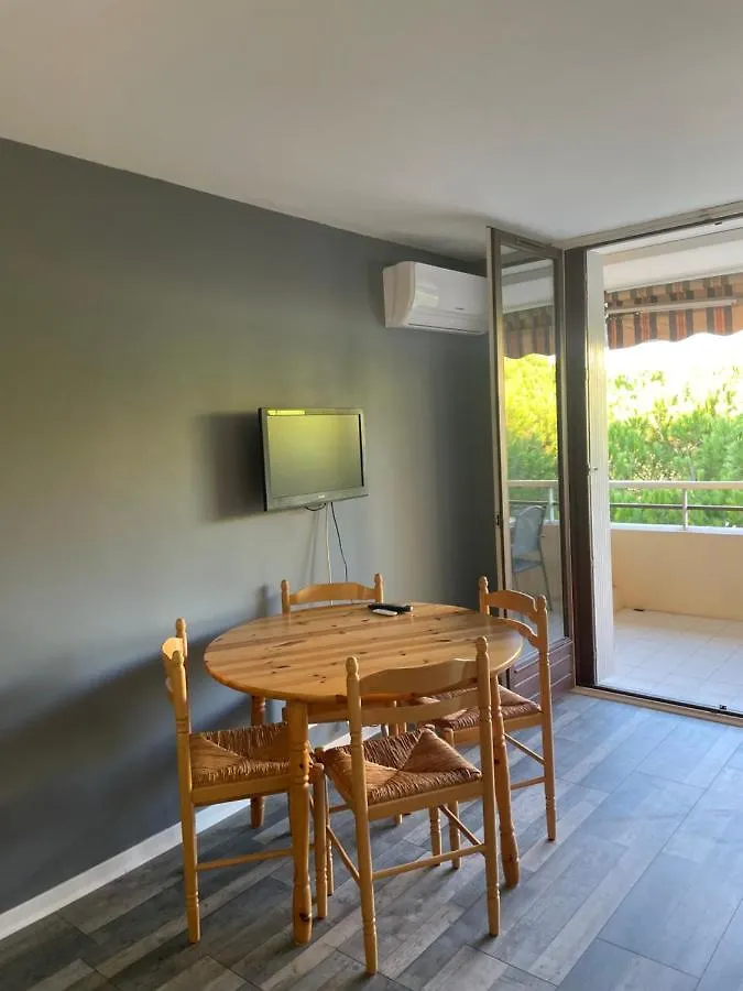Apartment Residence La Miougrano Frejus Plage France