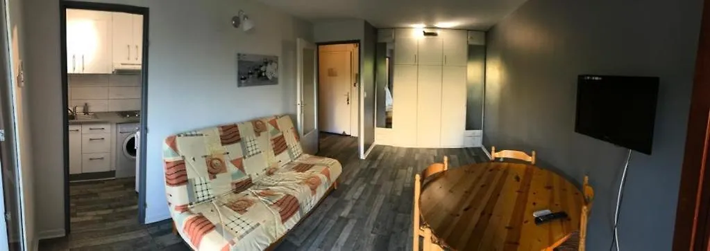 דירה Residence La Miougrano Frejus Plage צרפת