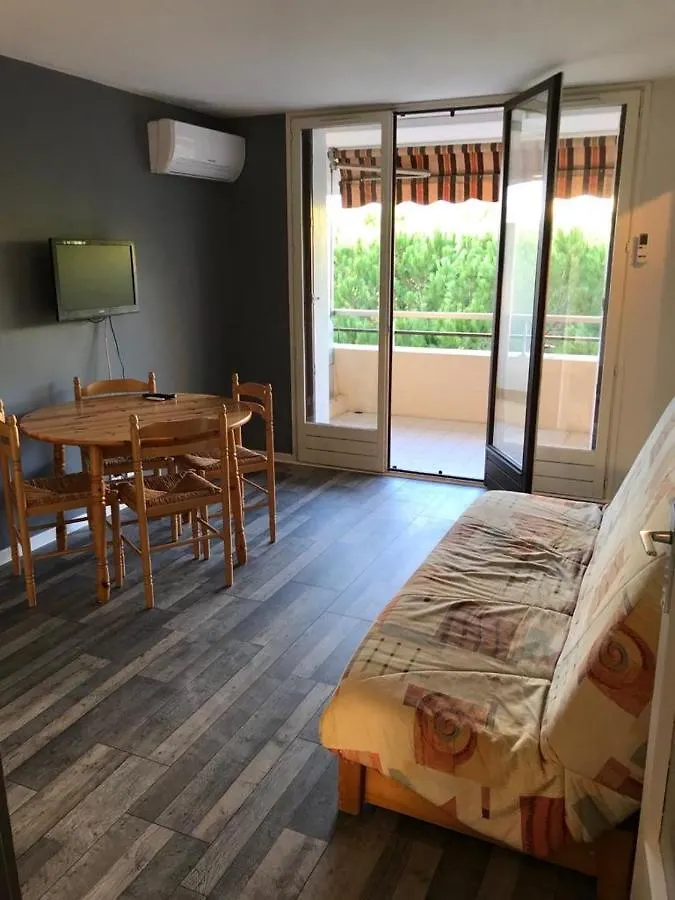 דירה Residence La Miougrano Frejus Plage