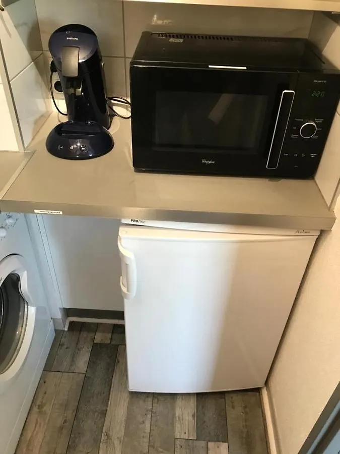 Residence La Miougrano Frejus Plage דירה