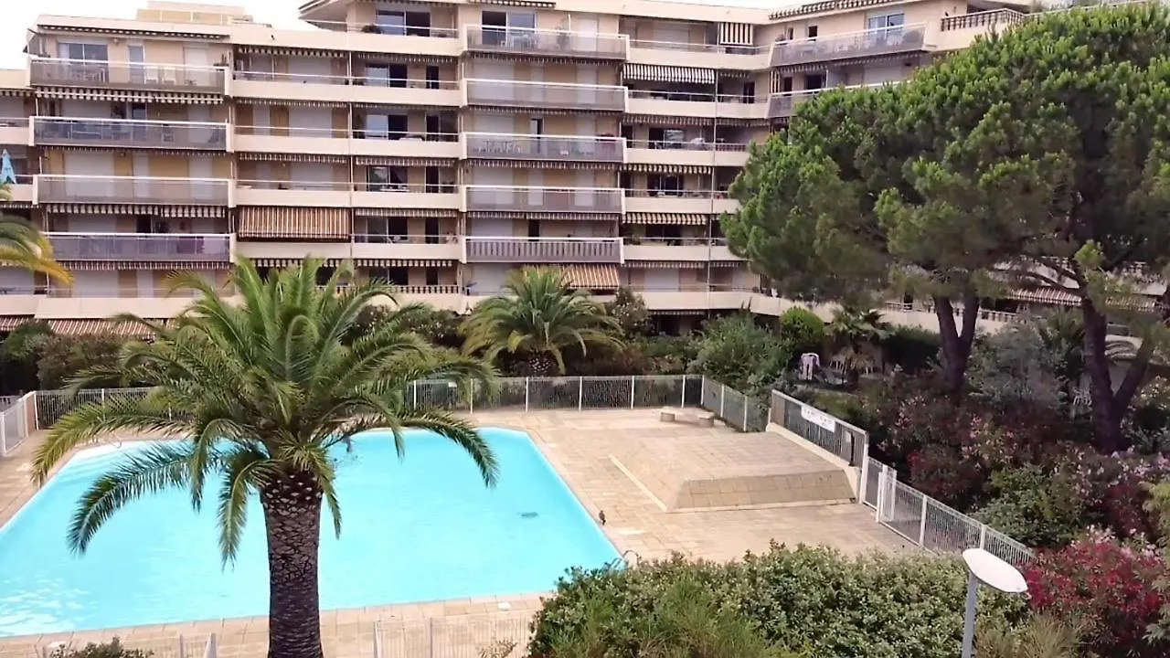 Residence La Miougrano Frejus Plage