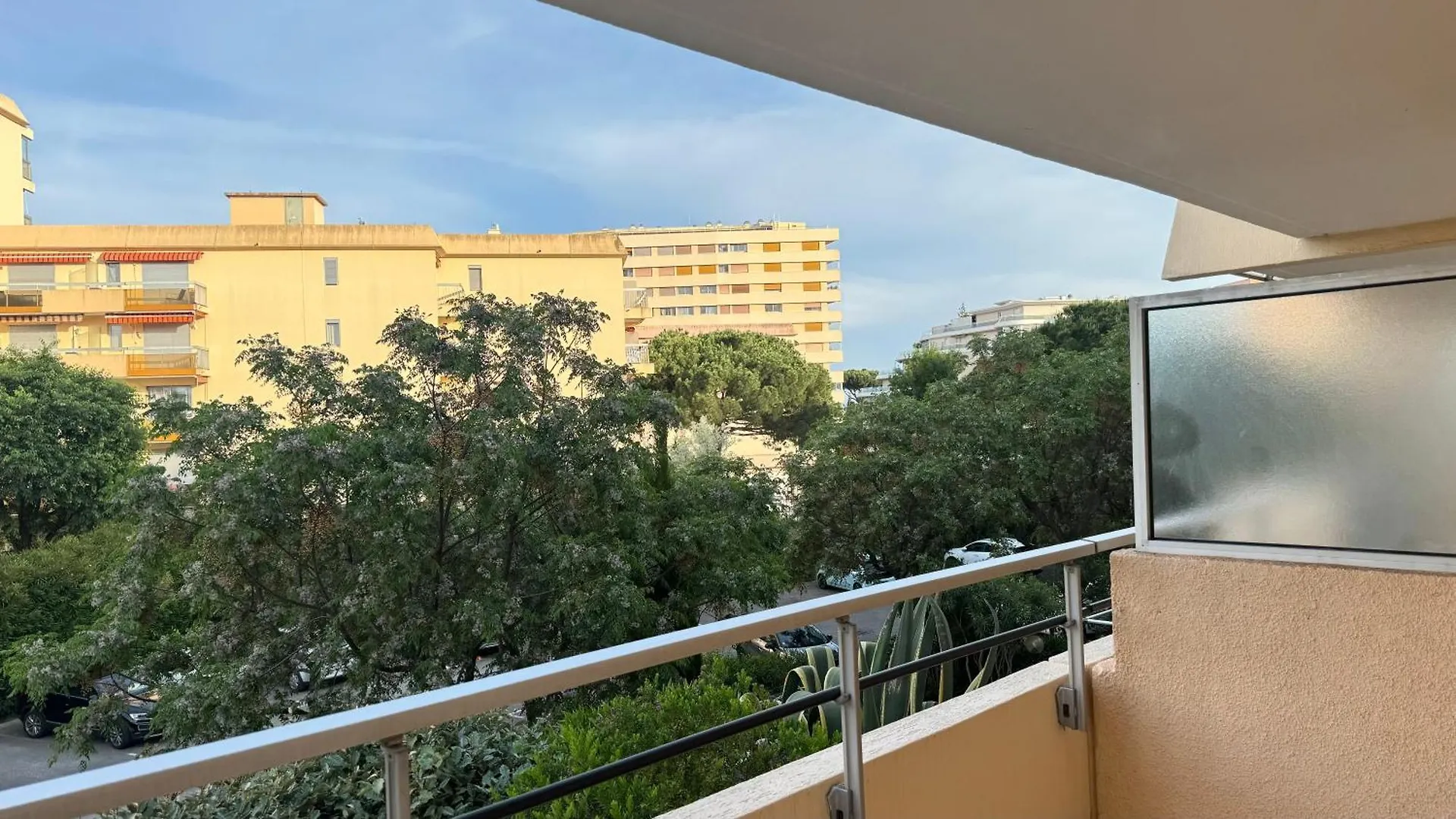 Residence La Miougrano Frejus Plage France