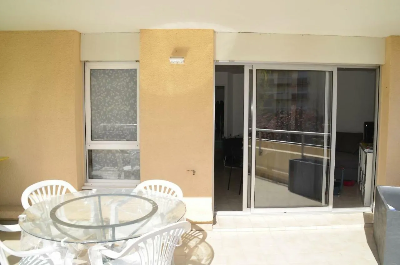 דירה Residence La Miougrano Frejus Plage