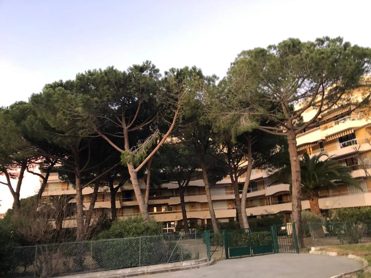 Résidence La Miougrano Frejus plage France
